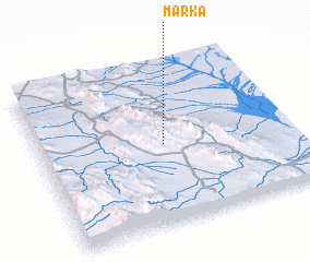 3d view of Mārkā