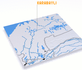3d view of Karabayli