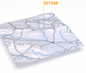 3d view of Neyzār