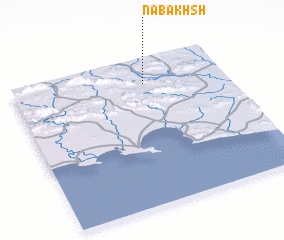 3d view of Nabakhsh