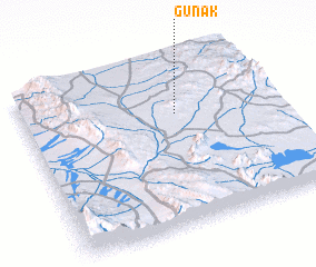 3d view of Gūnak