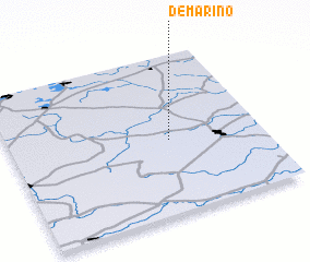 3d view of Demarino