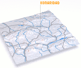 3d view of Konārīdād