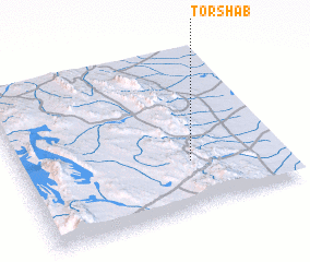 3d view of Torsh Āb