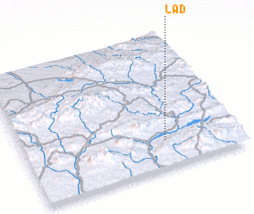 3d view of Lad