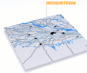 3d view of Imeni Dimitrova