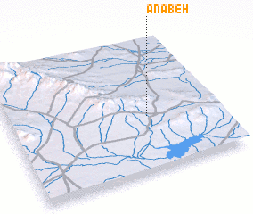 3d view of ‘Anābeh