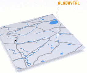 3d view of Alabaytal