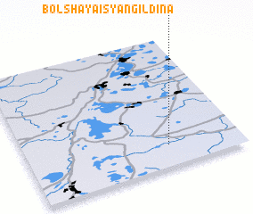 3d view of Bol\