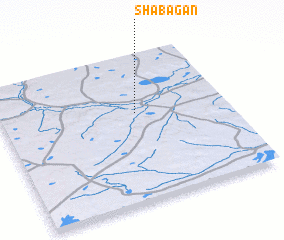 3d view of Shabagan