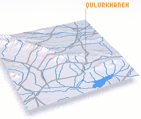 3d view of Qūlūr Khāneh