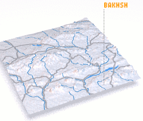 3d view of Bakhsh