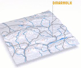 3d view of Dīnār Molk