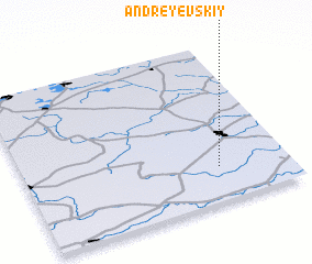 3d view of Andreyevskiy