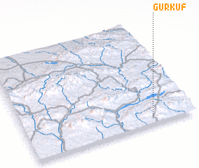 3d view of Gūrkūf