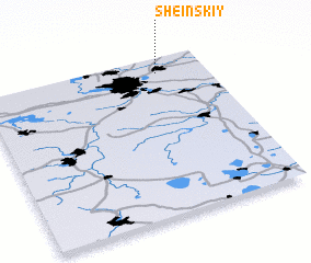 3d view of (( Sheinskiy ))