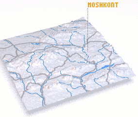 3d view of Moshkont