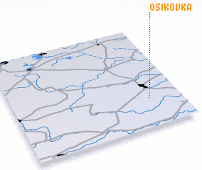 3d view of Osikovka