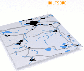 3d view of Kol\
