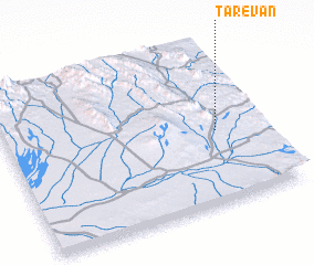 3d view of Tārevān