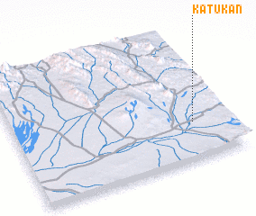 3d view of Katūkān