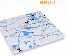 3d view of Al\