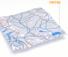 3d view of Chūtak