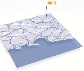 3d view of Kahn