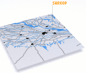 3d view of Sarkop