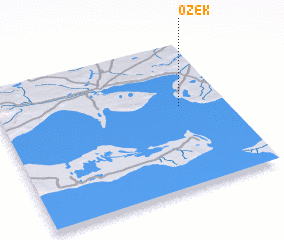 3d view of Ozek