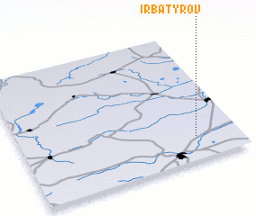 3d view of Irbatyrov