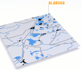 3d view of Alabuga