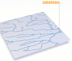 3d view of Saranpaul\