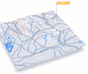 3d view of Angīār