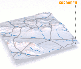 3d view of Gardaneh