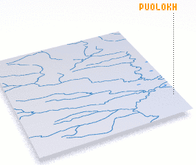 3d view of Puolokh