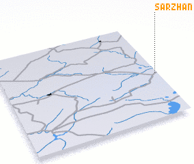 3d view of Sarzhan