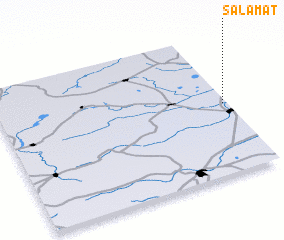 3d view of Salamat