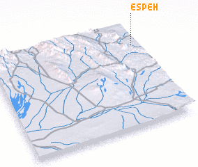 3d view of Espeh