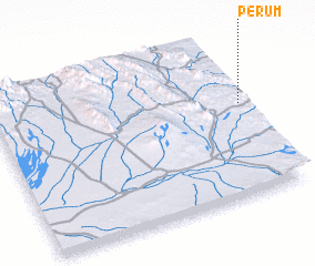 3d view of Perūm