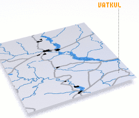 3d view of Vatkul\