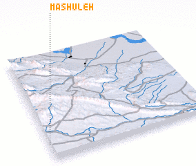 3d view of Māshūleh