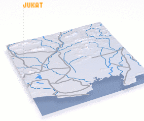 3d view of Jūkat