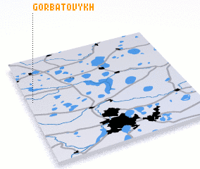 3d view of Gorbatovykh