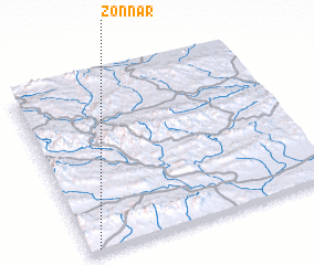 3d view of Zonnar