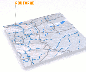 3d view of Abūtorāb