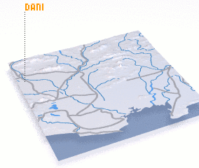 3d view of Danī