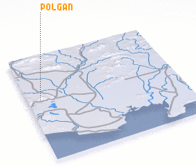 3d view of Polgān