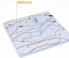 3d view of Zarech\