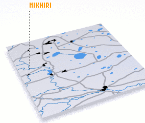 3d view of Mikhiri